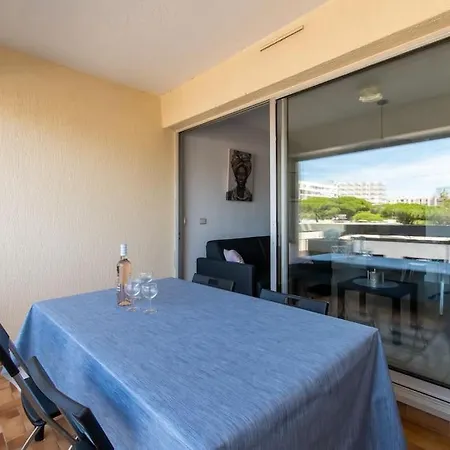 Le Nautilus Proche Clim Parking Prive Wifi Proche Montpellier Apartment *