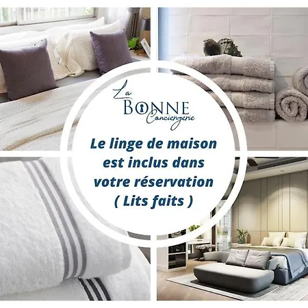 Le Nautilus Proche Clim Parking Prive Wifi Proche Montpellier Apartment