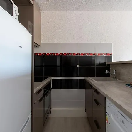 Apartment Le Nautilus Proche Clim Parking Prive Wifi Proche Montpellier *