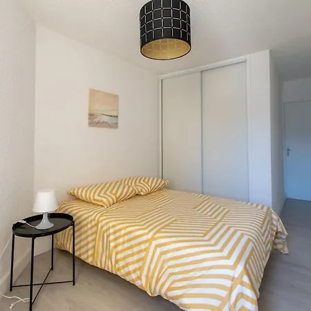 Le Nautilus Proche Clim Parking Prive Wifi Proche Montpellier Carnon-Plage