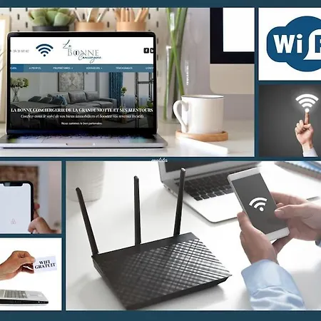 Apartment Le Nautilus Proche Clim Parking Prive Wifi Proche Montpellier Carnon-Plage
