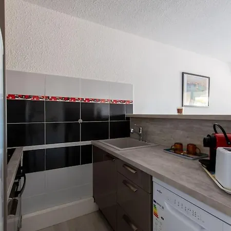 Le Nautilus Proche Clim Parking Prive Wifi Proche Montpellier Apartment