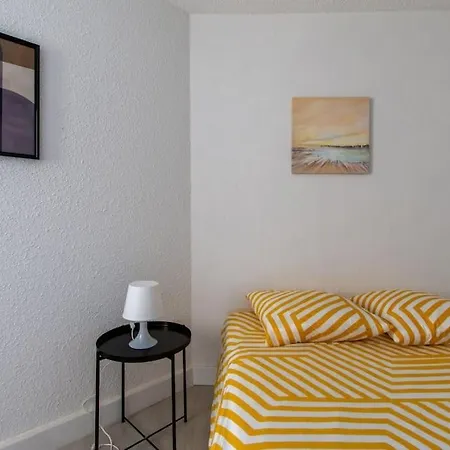 Le Nautilus Proche Clim Parking Prive Wifi Proche Montpellier Carnon-Plage